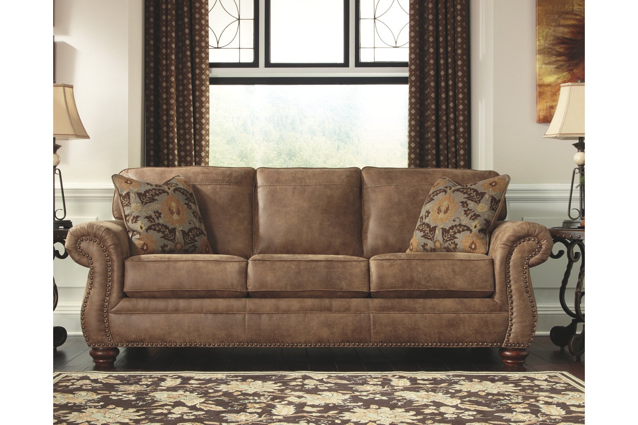新品未使用　Antiquities プレイマット Sue Ellen Brown Alexander Mid Century Modern Brown Upholstered Leather